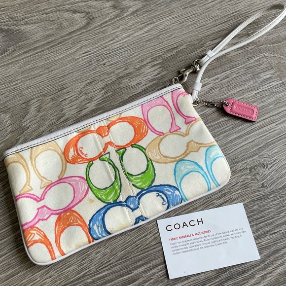 Coach Wristlet - multicolour - Picture 2 of 2